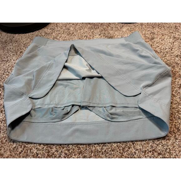 32 degrees skirt/skort, Lightweight, quick dry, built in shorts, XXL, green - Picture 6 of 6